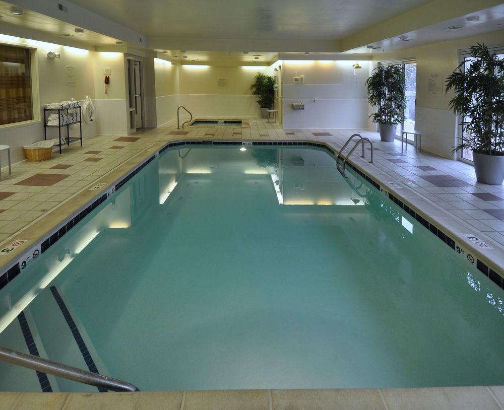 Fairfield Inn By Marriott Loveland Fort Collins Экстерьер фото