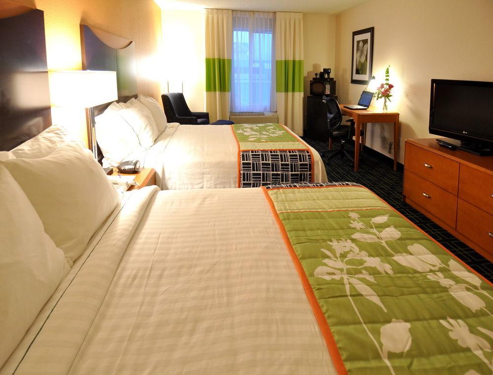 Fairfield Inn By Marriott Loveland Fort Collins Экстерьер фото