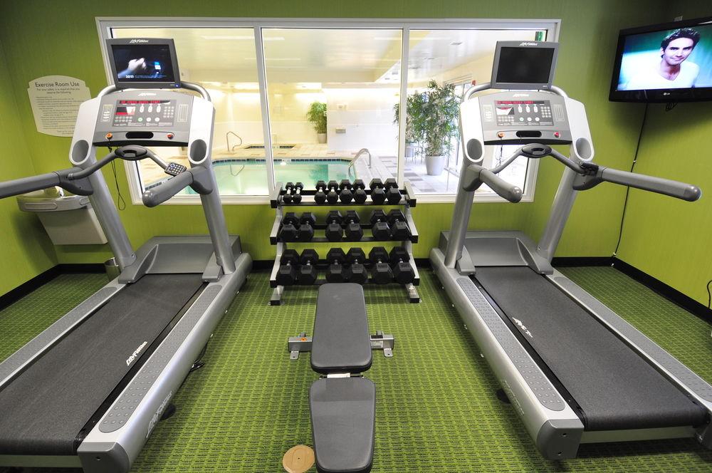 Fairfield Inn By Marriott Loveland Fort Collins Экстерьер фото