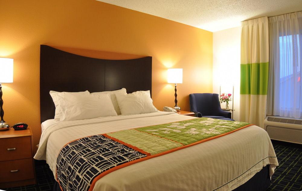 Fairfield Inn By Marriott Loveland Fort Collins Экстерьер фото