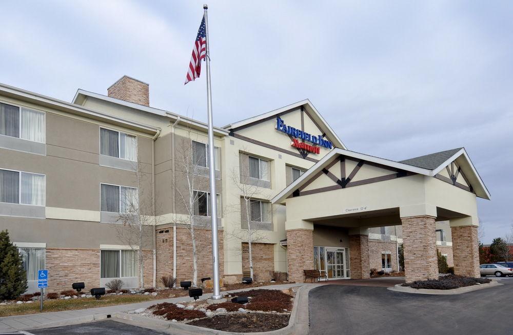 Fairfield Inn By Marriott Loveland Fort Collins Экстерьер фото