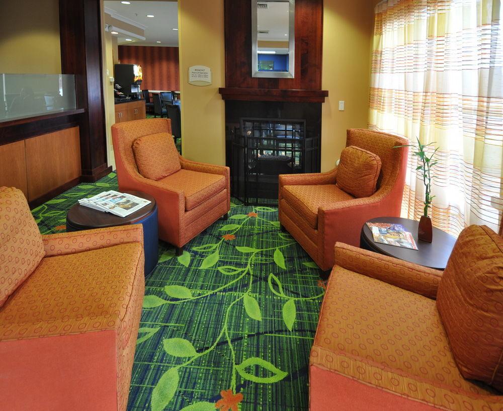 Fairfield Inn By Marriott Loveland Fort Collins Экстерьер фото