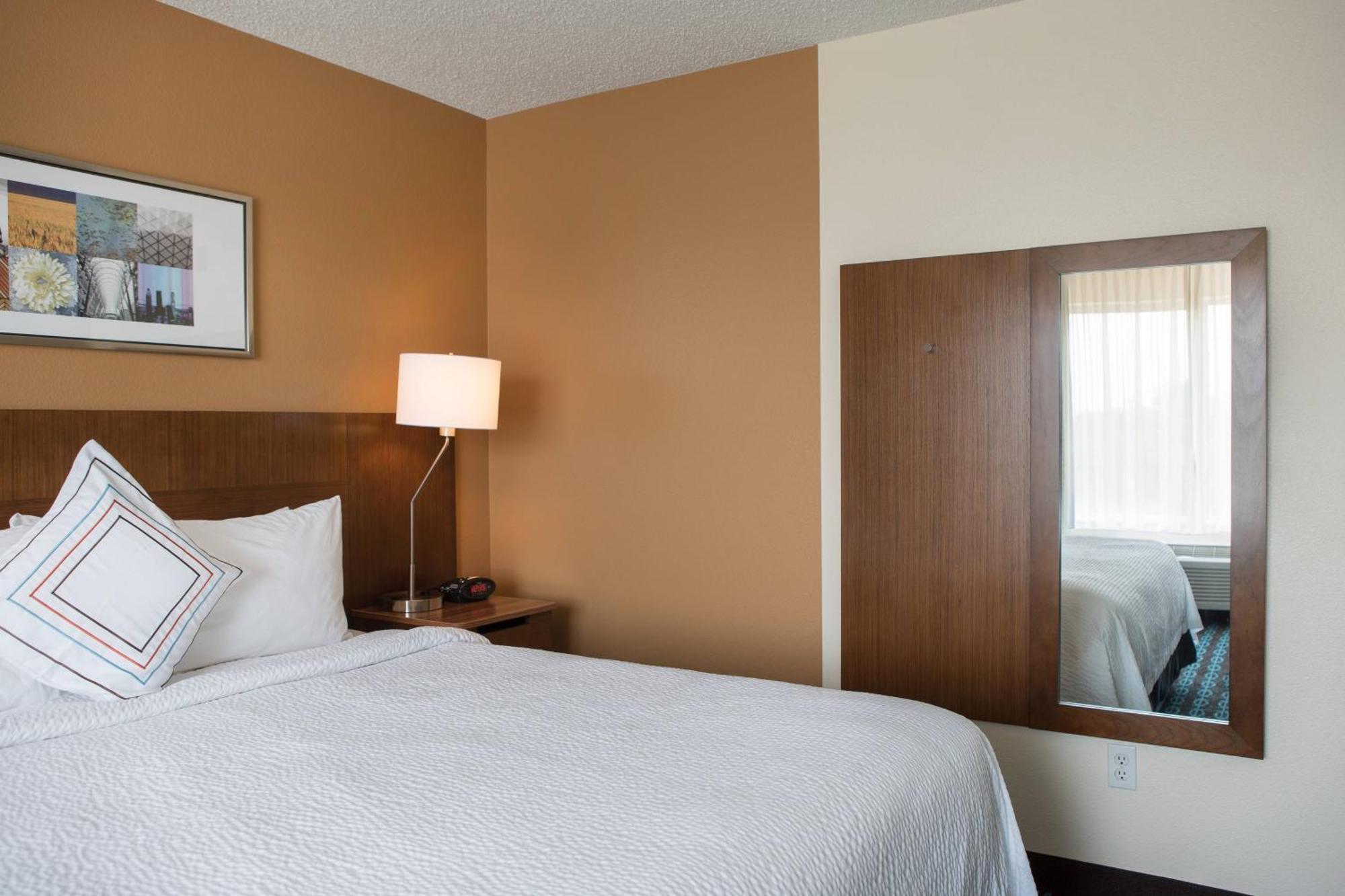 Fairfield Inn By Marriott Loveland Fort Collins Экстерьер фото