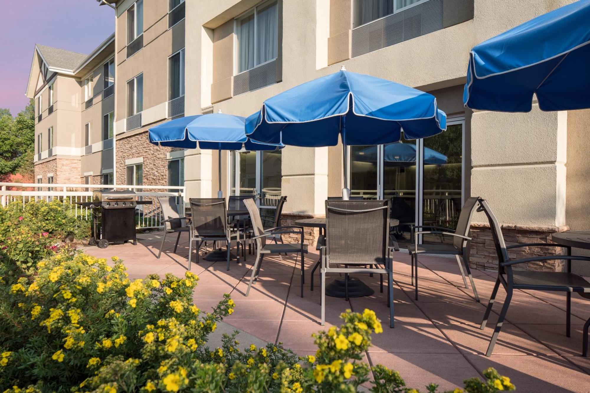 Fairfield Inn By Marriott Loveland Fort Collins Экстерьер фото