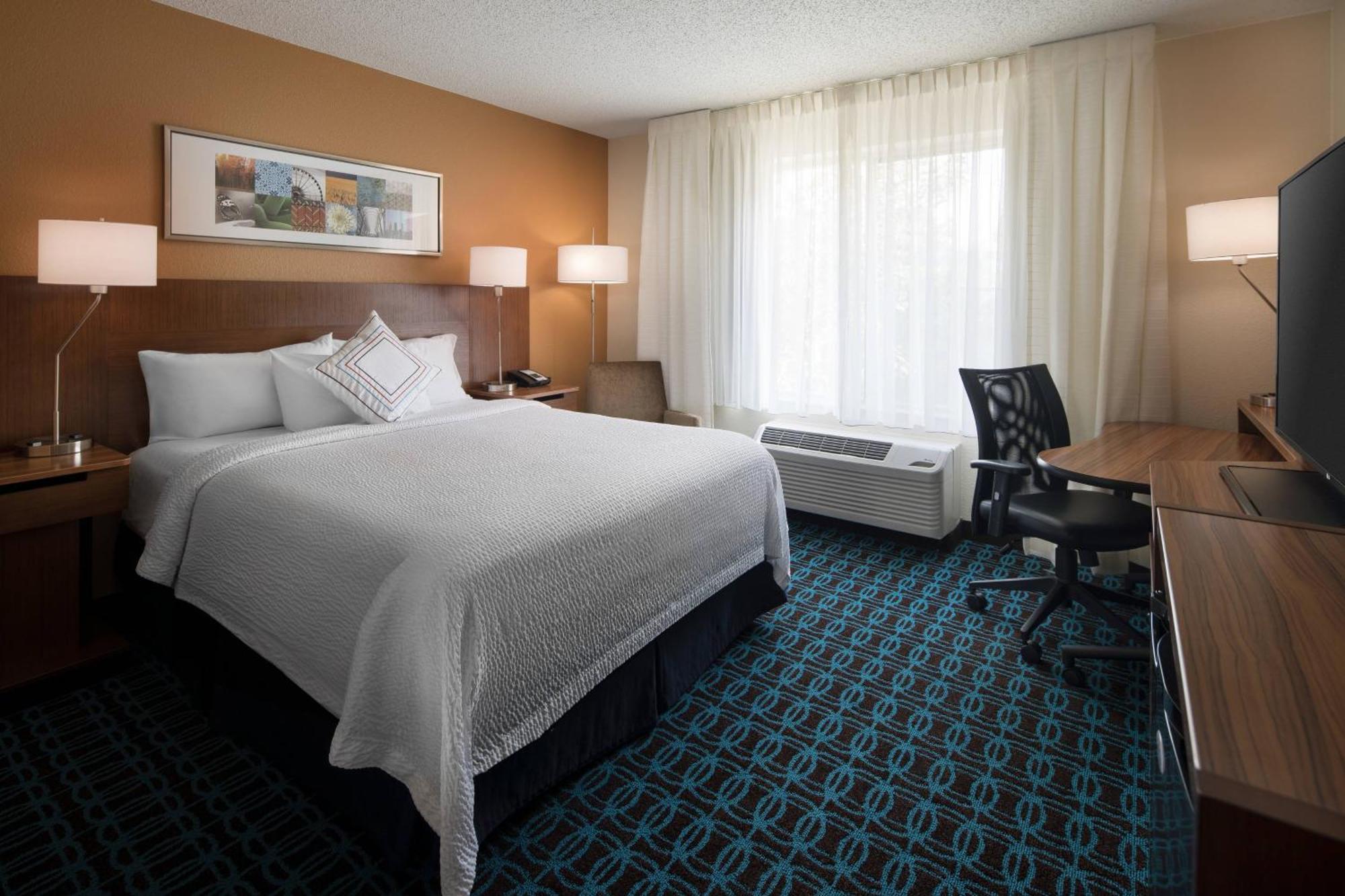 Fairfield Inn By Marriott Loveland Fort Collins Экстерьер фото