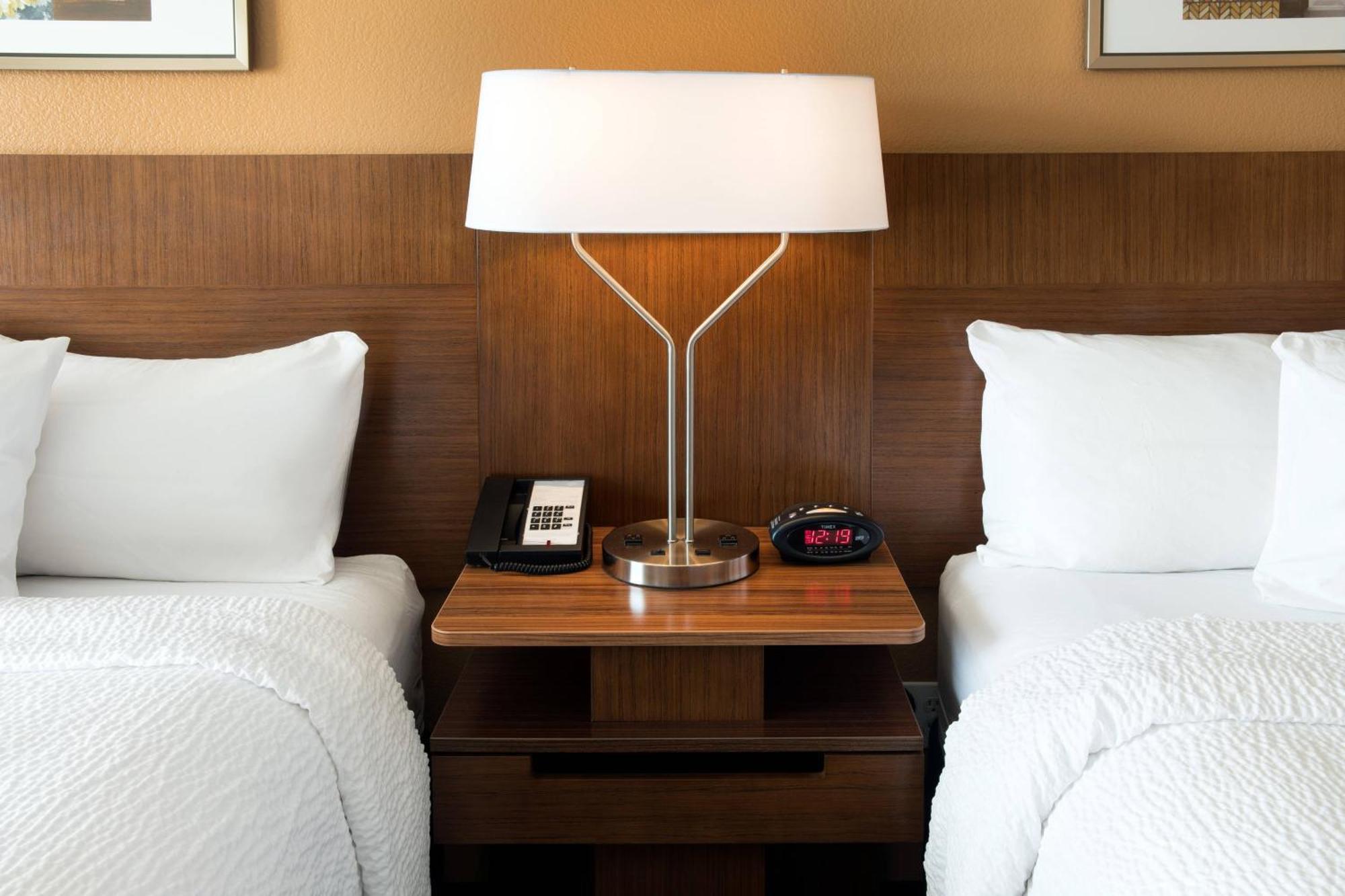 Fairfield Inn By Marriott Loveland Fort Collins Экстерьер фото