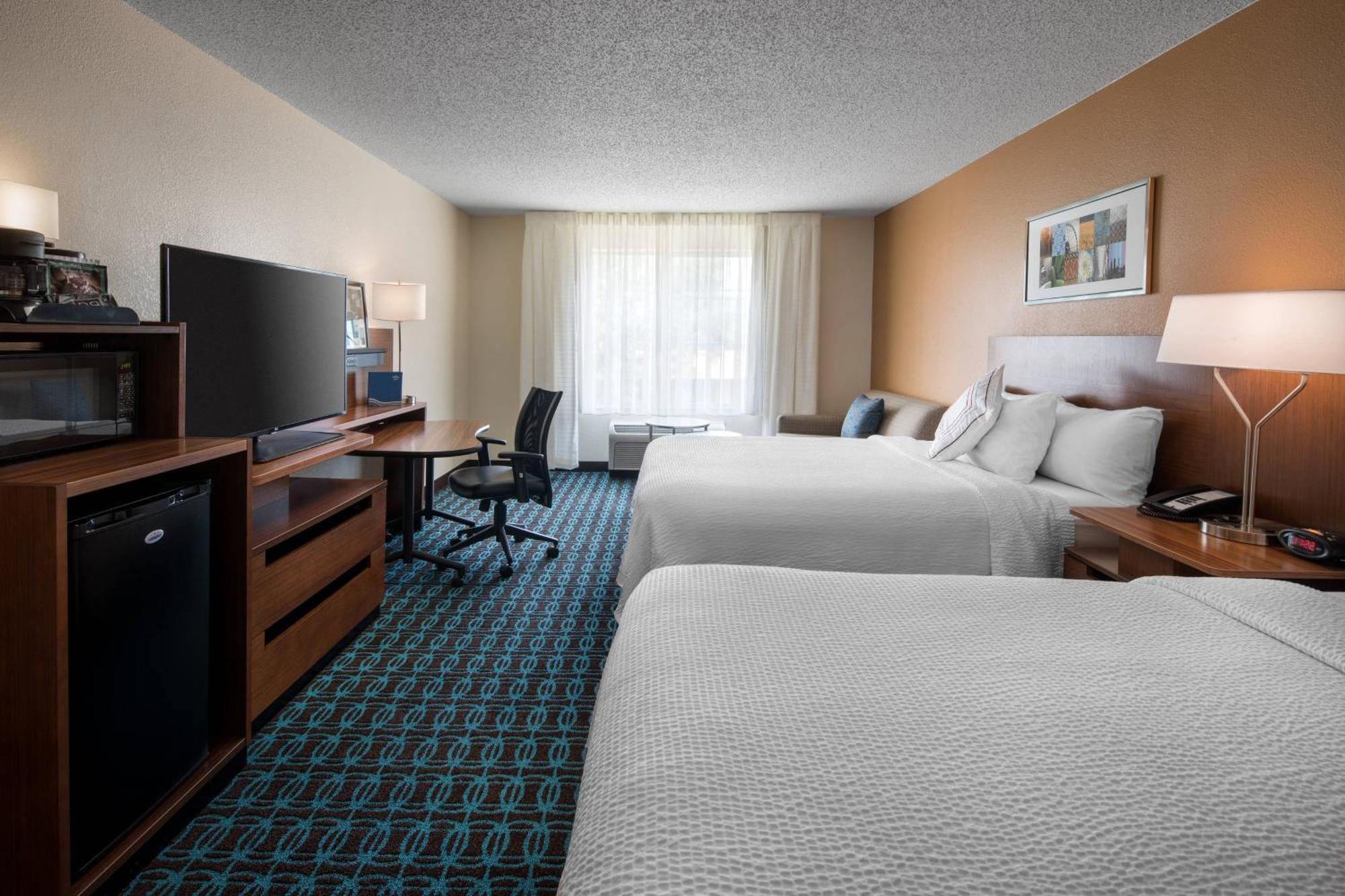 Fairfield Inn By Marriott Loveland Fort Collins Экстерьер фото