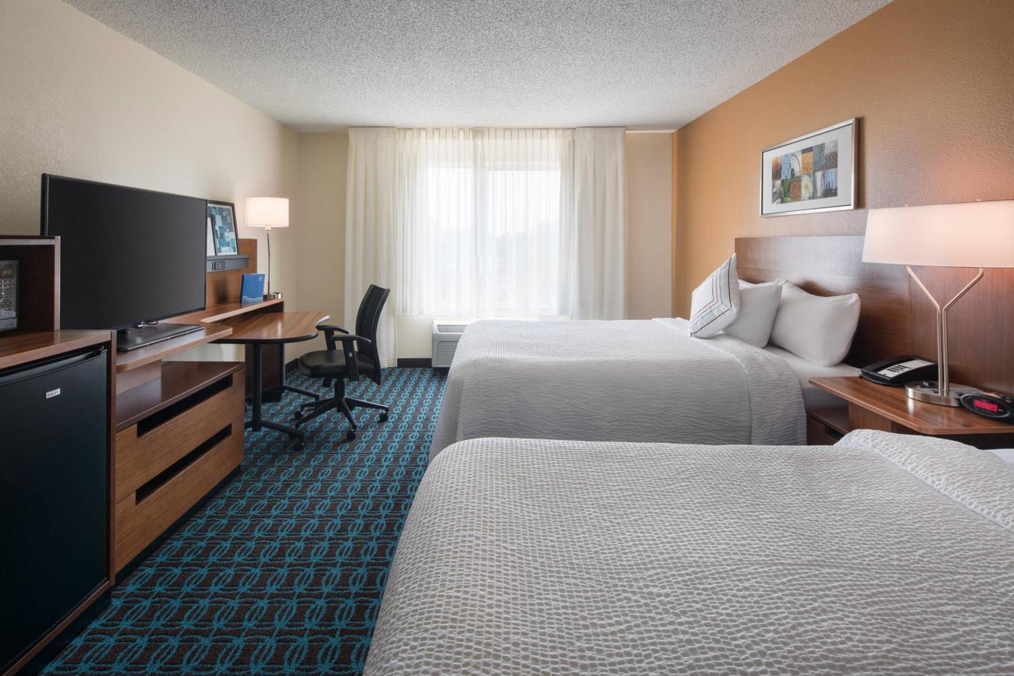 Fairfield Inn By Marriott Loveland Fort Collins Экстерьер фото