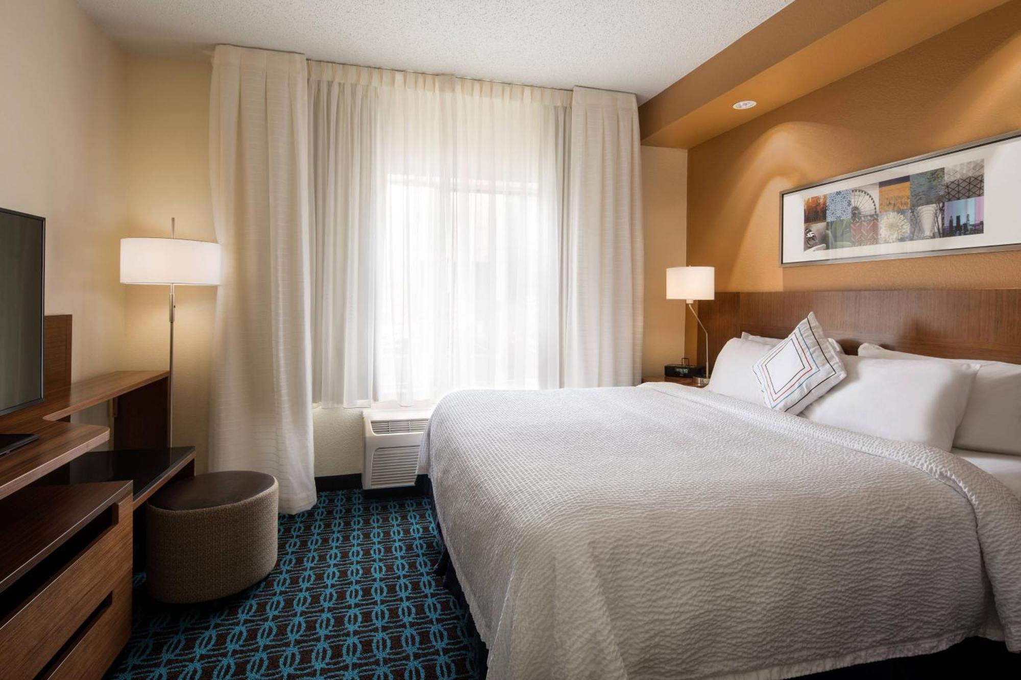 Fairfield Inn By Marriott Loveland Fort Collins Экстерьер фото