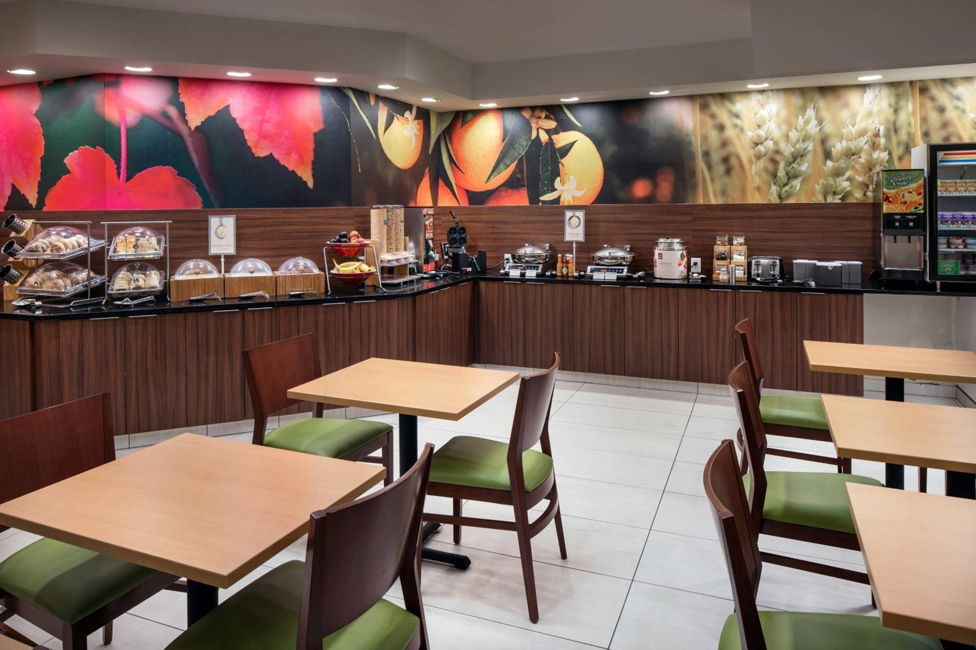 Fairfield Inn By Marriott Loveland Fort Collins Экстерьер фото