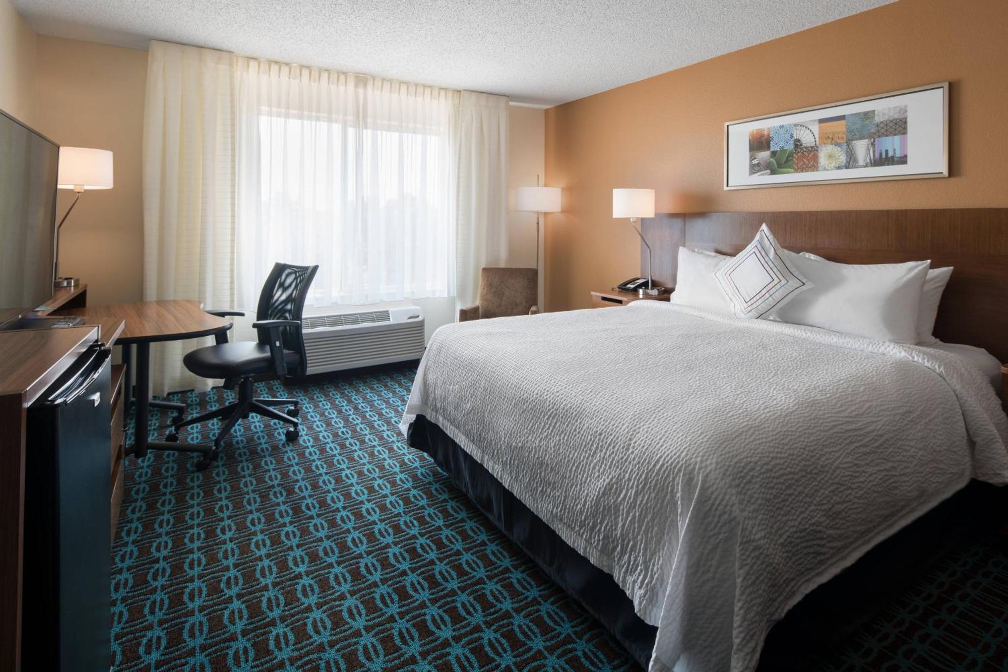 Fairfield Inn By Marriott Loveland Fort Collins Экстерьер фото