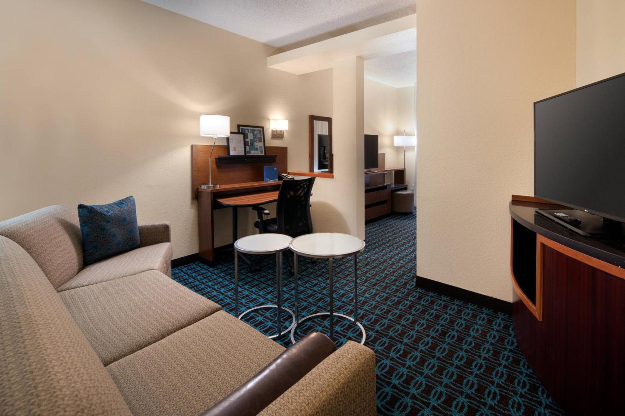 Fairfield Inn By Marriott Loveland Fort Collins Экстерьер фото