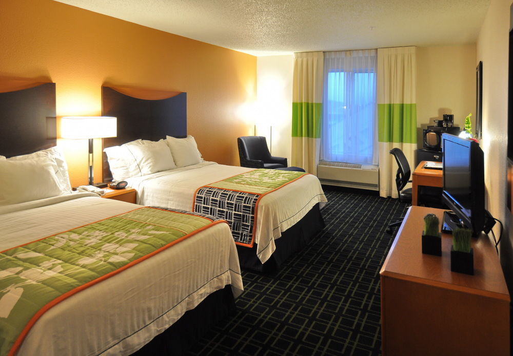 Fairfield Inn By Marriott Loveland Fort Collins Экстерьер фото