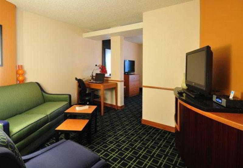 Fairfield Inn By Marriott Loveland Fort Collins Экстерьер фото