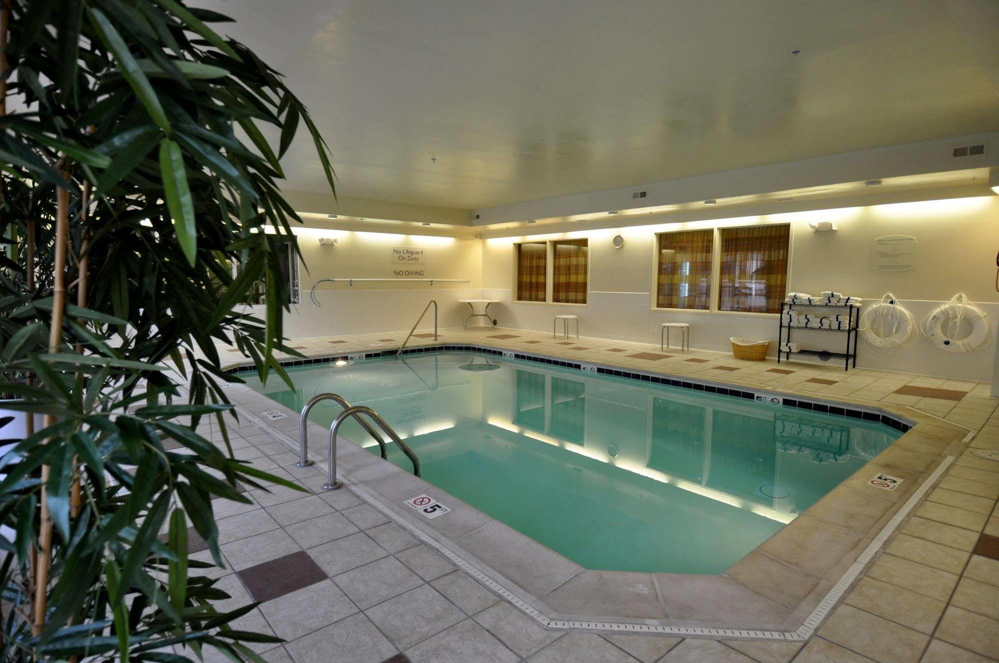 Fairfield Inn By Marriott Loveland Fort Collins Экстерьер фото